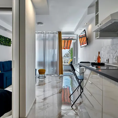 Apartament Palm View House