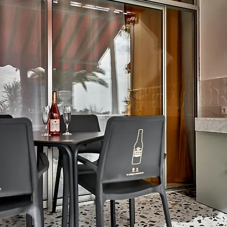 Palm View House Апартаменты *
