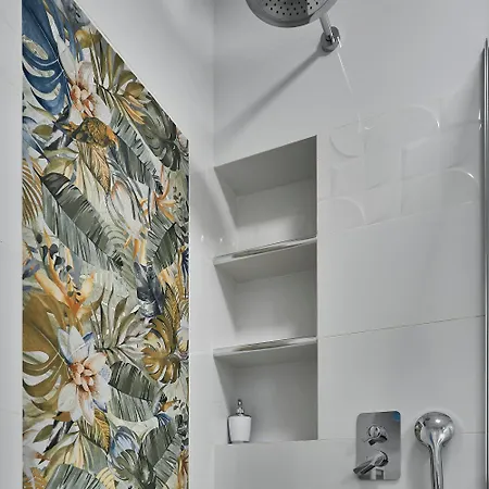 Апартаменты Palm View House