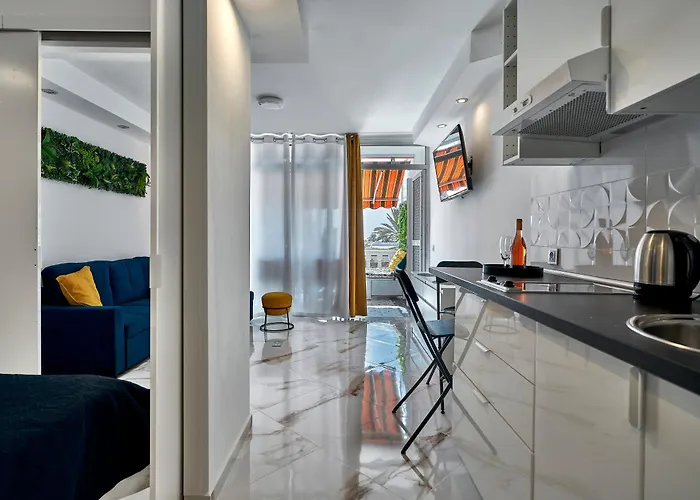 Apartman Palm View House